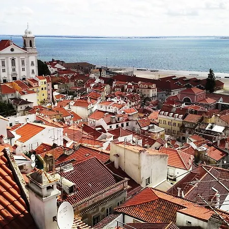 Apartamento Casa D'alfama By Village *