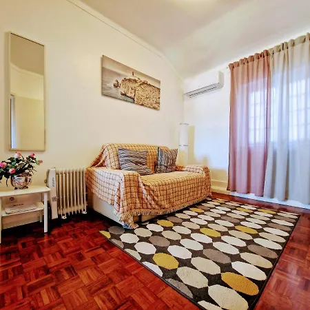 Casa D'alfama By Village 아파트 리스본