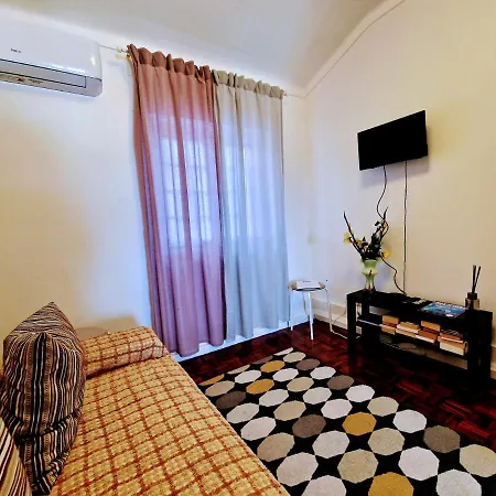 Casa D'alfama By Village Apartment *