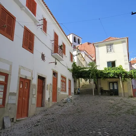 Casa D'alfama By Village Apartment