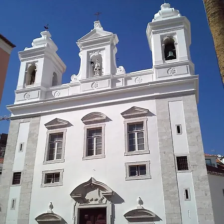 아파트 Casa D'alfama By Village *