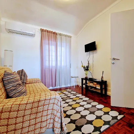 公寓 Casa D'alfama By Village