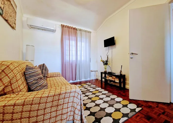 아파트 Casa D'alfama By Village