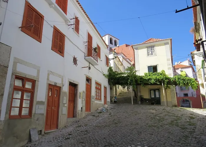 Casa D'alfama By Village 아파트