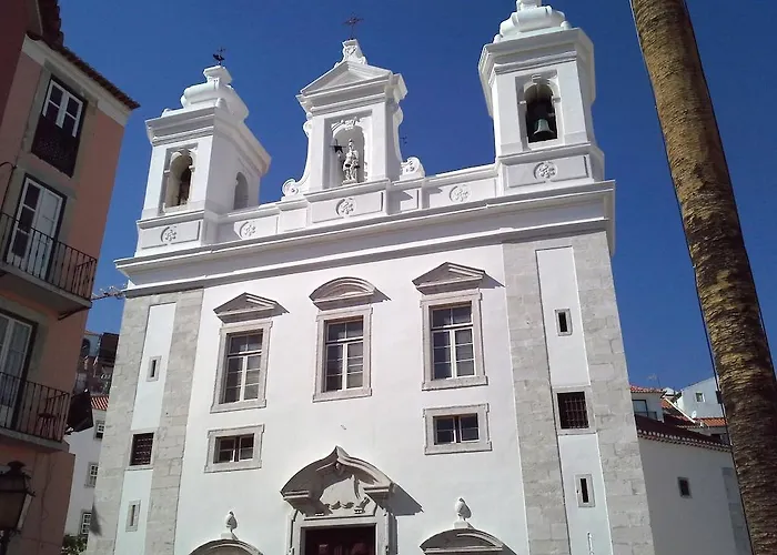 아파트 Casa D'alfama By Village *
