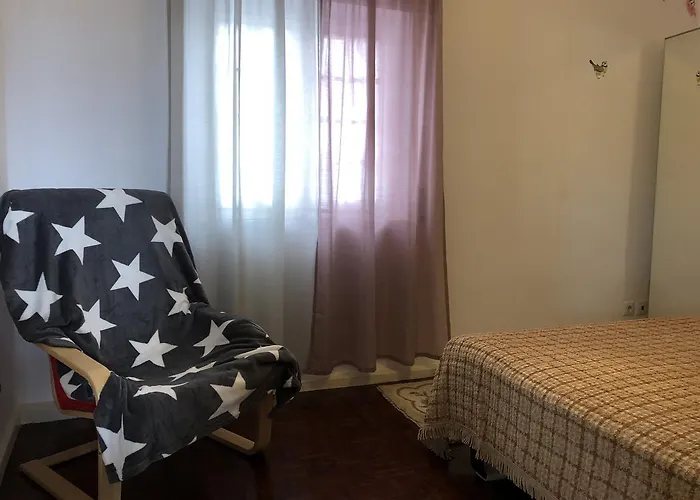 아파트 Casa D'alfama By Village