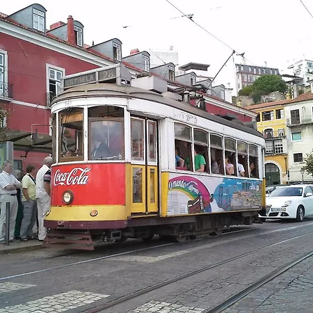 Casa D'alfama By Village Lisboa